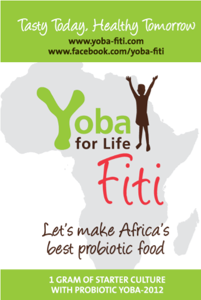 Yoba for Life - Fiti sachet